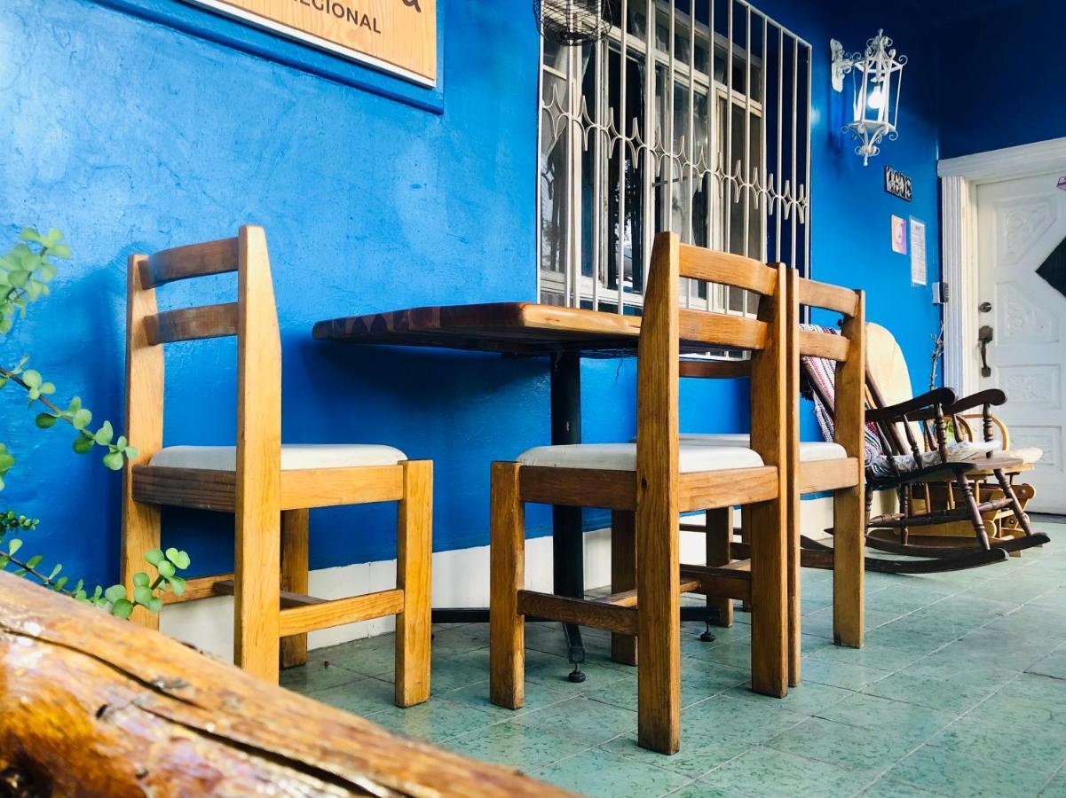 Hostal Kuira Ba By Rotamundos Chihuahua Bagian luar foto