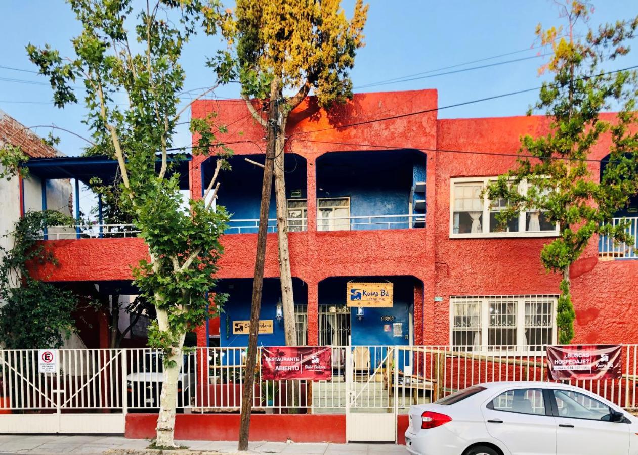 Hostal Kuira Ba By Rotamundos Chihuahua Bagian luar foto