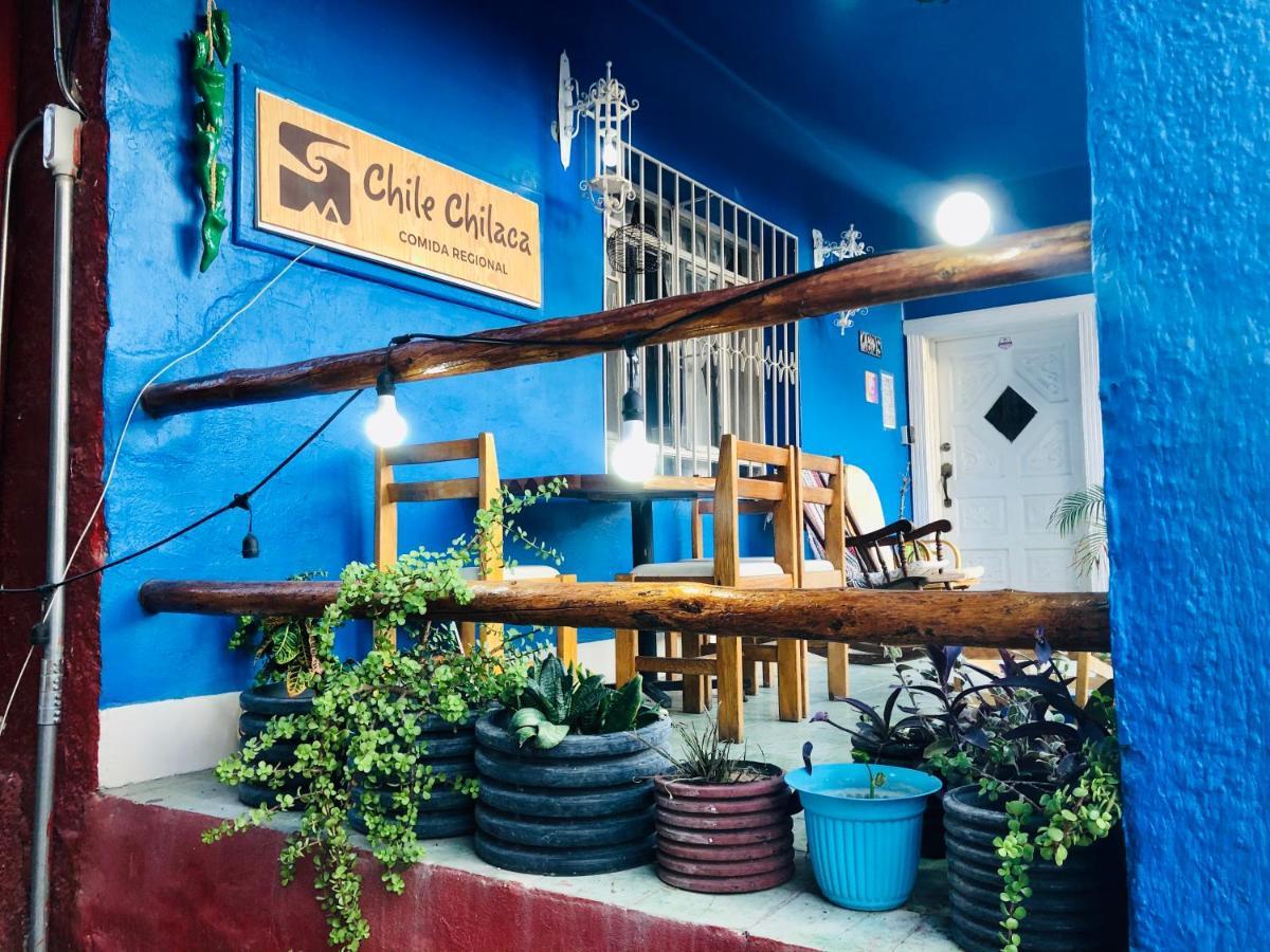Hostal Kuira Ba By Rotamundos Chihuahua Bagian luar foto