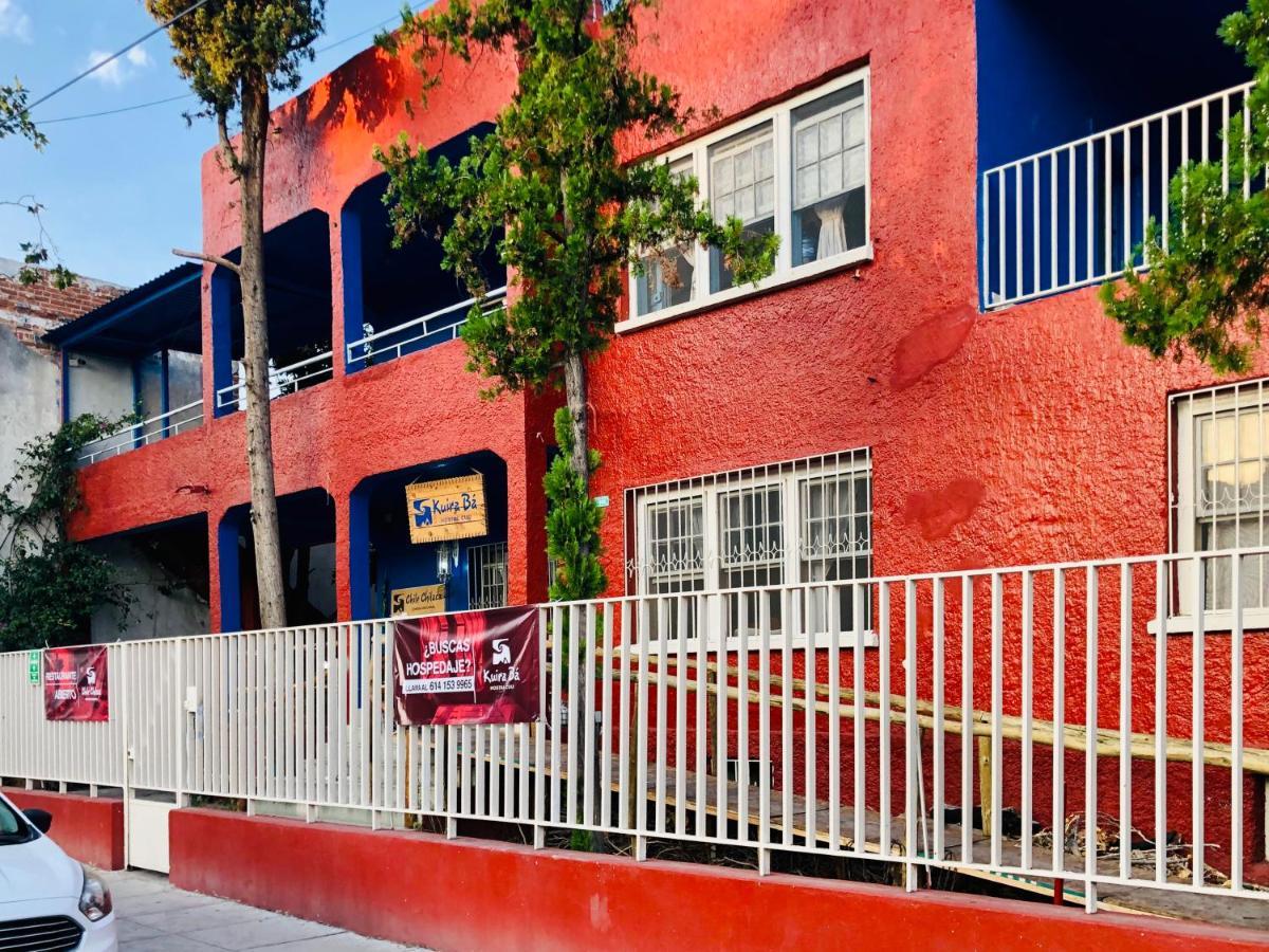 Hostal Kuira Ba By Rotamundos Chihuahua Bagian luar foto