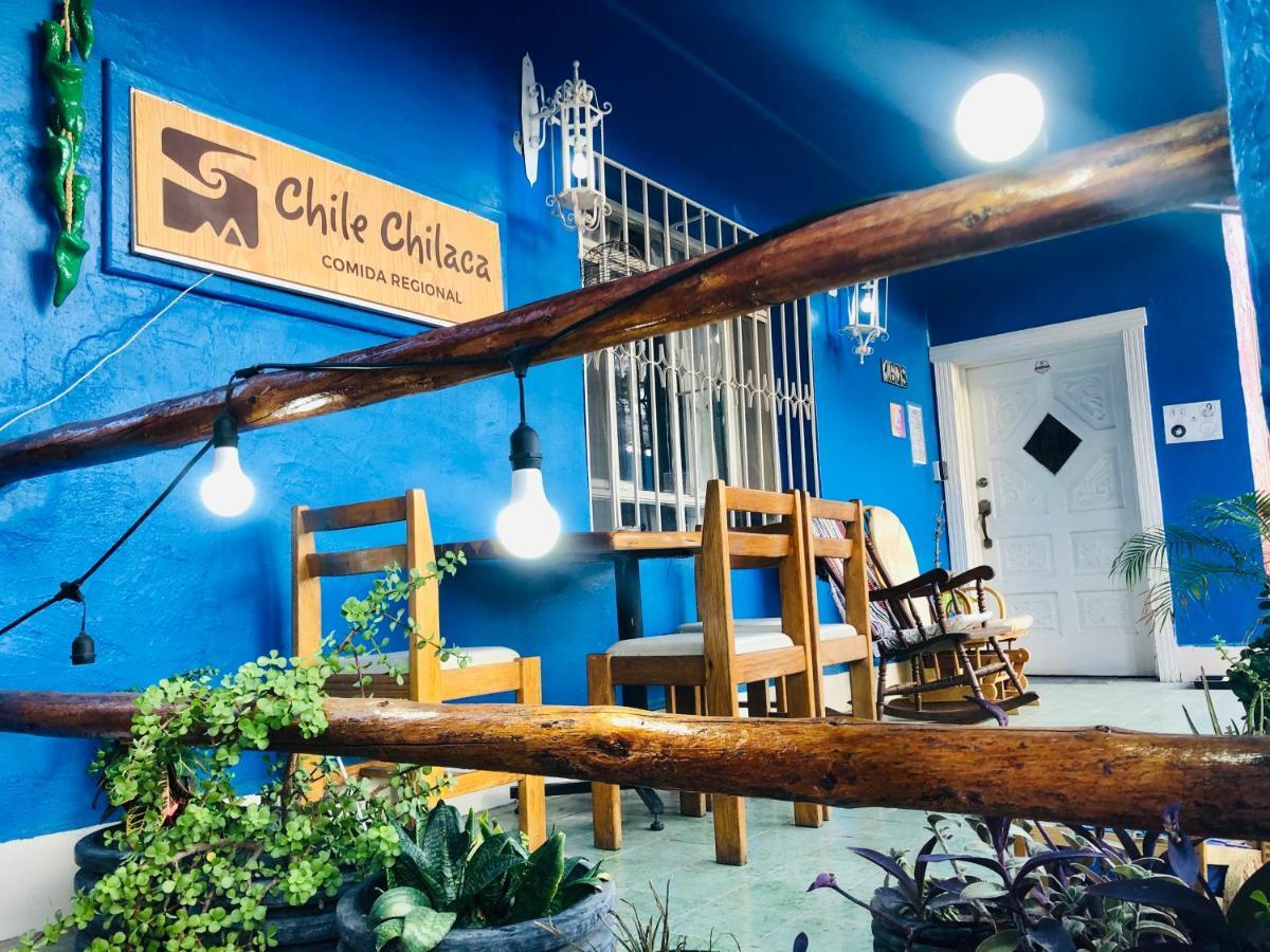 Hostal Kuira Ba By Rotamundos Chihuahua Bagian luar foto
